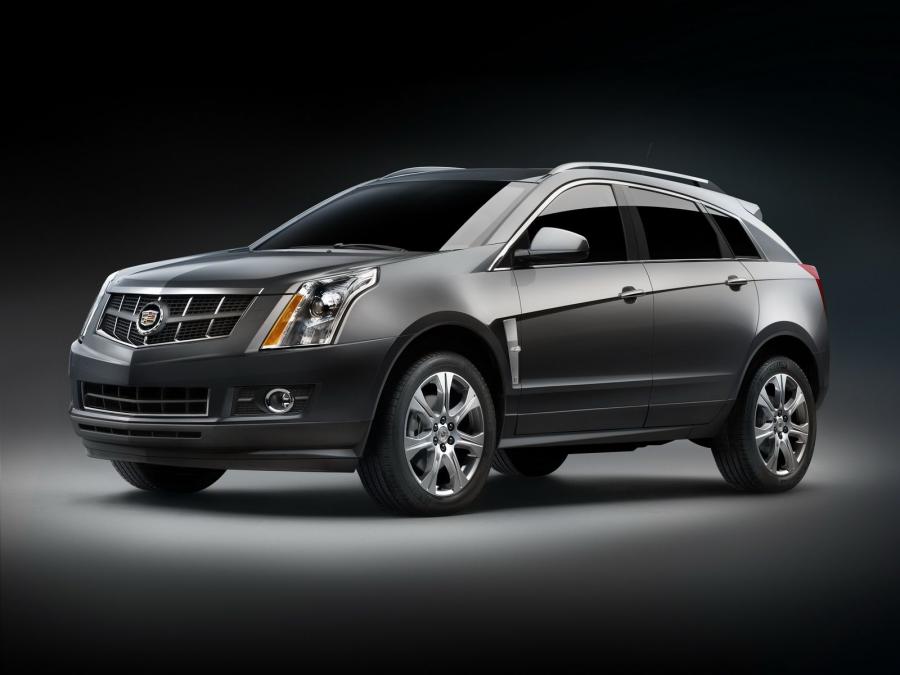  Cadillac SRX Crossover 2010 года  (фото 21 из 95)